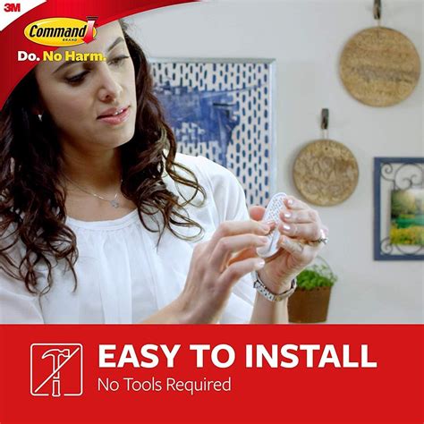 Command 3M CLAW Drywall Picture Hangers holds 25 lb. & India | Ubuy