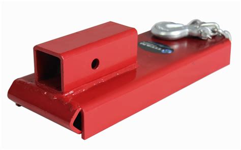 Buy Titan Forklift Hitch Receiver Pallet Forks Trailer Towing Adapter ...