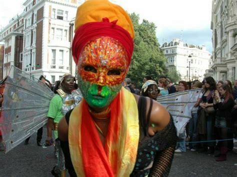 The Notting Hill Carnival in London | Meer