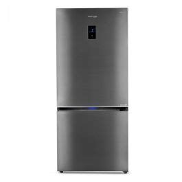 Star AC Dealer 695 L 2 Star Bottom Mounted Refrigerator (Inox Look ...