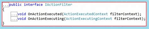 Image result for IActionFilter .Net Core MVC English