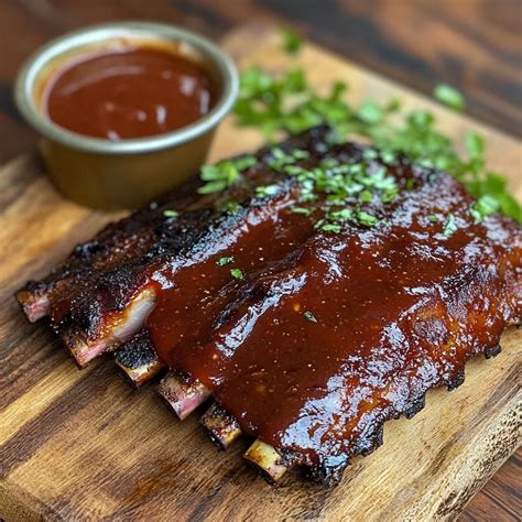 Bourbon BBQ Sauce
