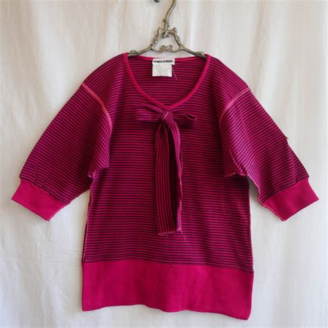 SONIA RYKIEL T-shirt | CARBOOTS