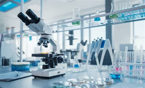 Presi&oacute;n Atmosf&eacute;rica - Laboratorio Qu&iacute;mico