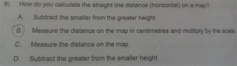 Image result for Calculating Direct Distance Map