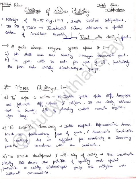 Image result for Class 12 Nation Building