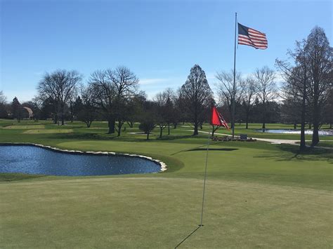 Ridgemoor Country Club Golf Course Maintenance