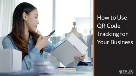 Image result for QR Code Tracking