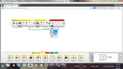 Image result for EV3 Coding Tutorial