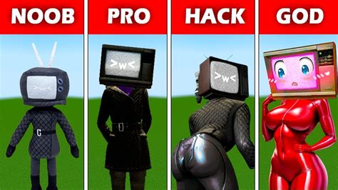 Skibidi Toliet R34 TV Woman - YouTube