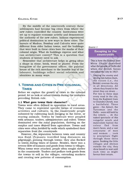 Image result for History Class Is 12th Chapter