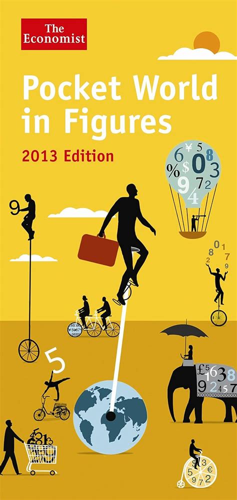 Amazon.in: Buy The Economist: Pocket World in Figures 2013 Book Online ...