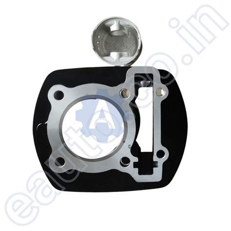 DEXO Piston Cylinder Kit (For Yamaha FZ, FZ-S, FZ-16, FAZER) Bore ...