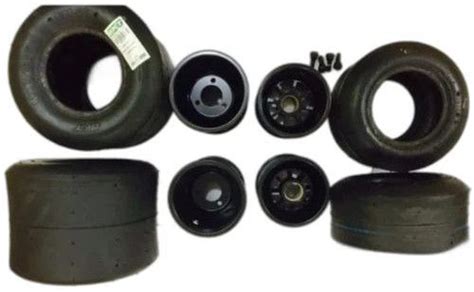 Go Kart Rim & Tyre Set Manufacturer Exporter Supplier from Indore India