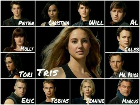 12 best Divergent images on Pinterest | Divergent insurgent allegiant ...