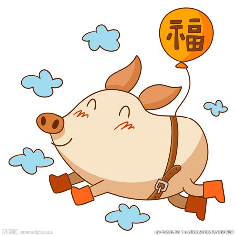 猪年海报 猪 卡通猪 手绘猪设计图__广告设计_广告设计_设计图库_昵图网nipic.com