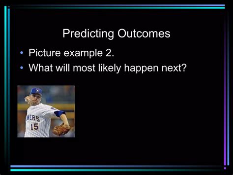 Image result for What Is Predicting Outcomes