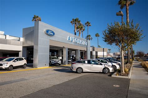 Torrance, CA Ford Dealership | New & Used Cars For Sale at AutoNation
