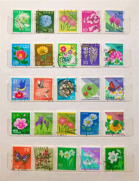 stamp collection on Tumblr