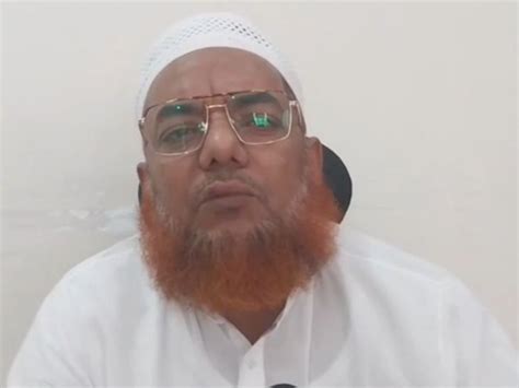 Nakhoda Imam urges restraint on cow sacrifice, questions Bengal ...