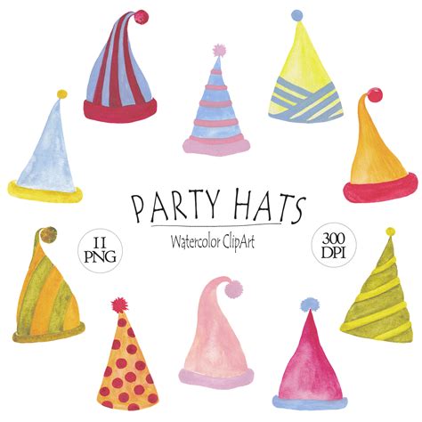 Party Hat Clip Art Png