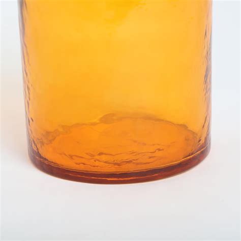 Buy Rylee Glass Hammered Vase from Home Centre at just INR 1599.0