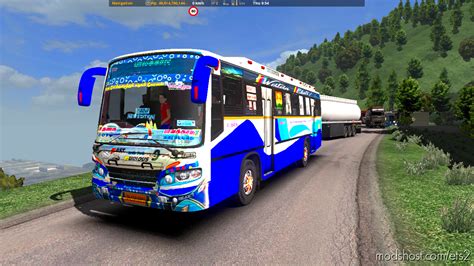 " Ashok Leyland Bus Mod Euro Truck Simulator 2 Game Download" - gamedb