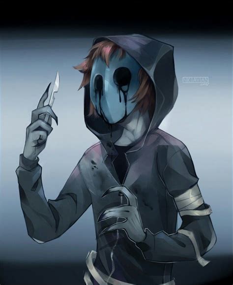 Pin van What am I op Creepypasta - Fotos de creepypastas, Eyeless jack ...