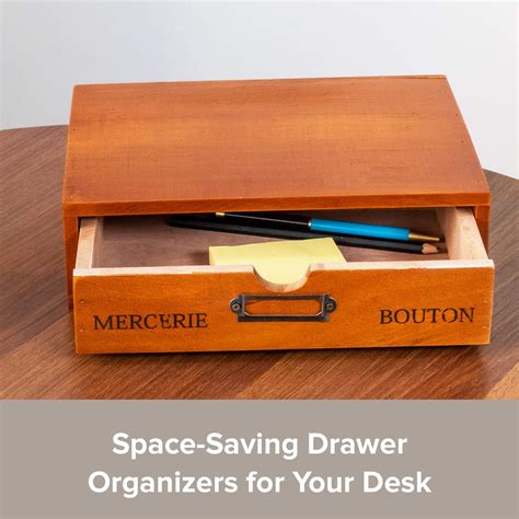 PrimoSupply Wooden Single Drawer Unit - Solid Wood Monitor Stand India ...