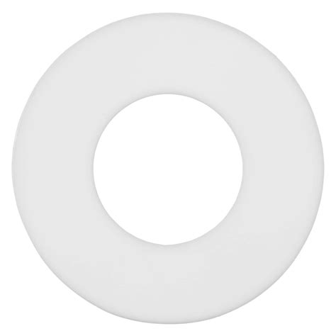 USA Sealing BULK-FG-1058 Ring PTFE Flange Gasket for 3" Pipe, 1/16 ...