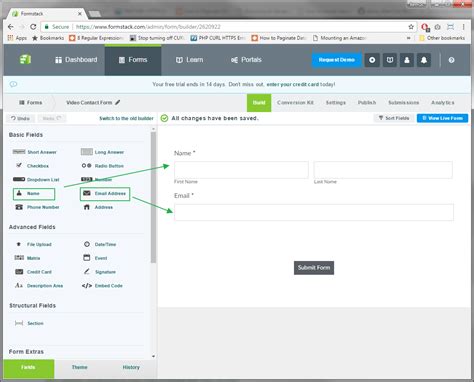 Image result for Formstack Tutorial