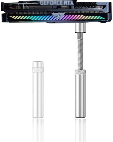 Gpu Sag Bracket, Gpu Holder, Graphics Card Bracket, Graphic Card Stand ...