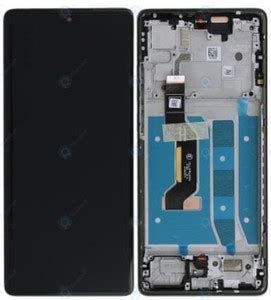 Kraze4blaze Motorola Moto G85 (100% Original Front Housing LCD Frame ...