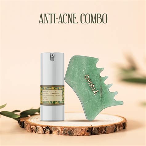 Anti-acne Combo – OHRIA AYURVEDA