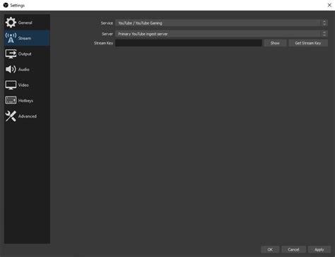 Image result for OBS Minimal Layout