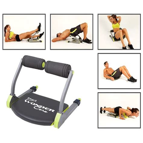 Image result for Smart Wonder Core Exercise Machine