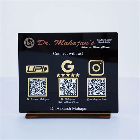 Custom 3D Clear Acrylic Round Business Logo LED Signs | Custom acrylic ...