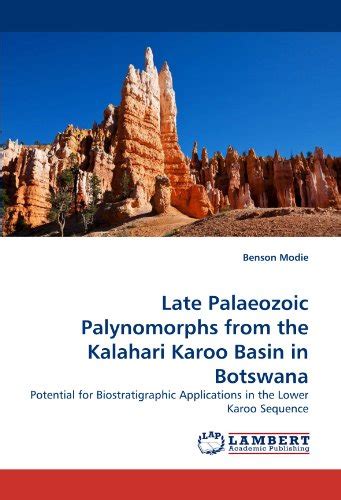 Late Palaeozoic Palynomorphs From The Kalahari Karoo Basin In Botswana ...