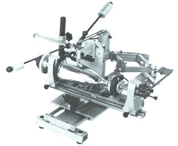 Gravograph TC2 Pantograph