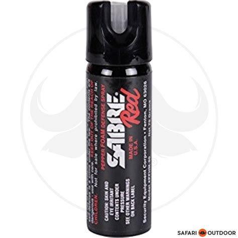 Sabre Red Pepper Spray