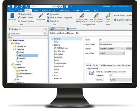 Remote Desktop Manager 的图像结果