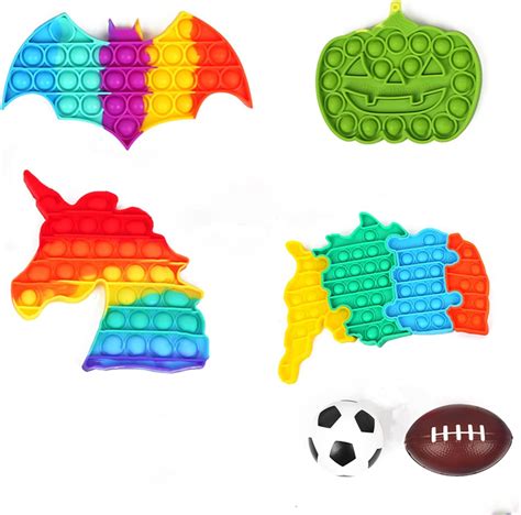 Push Pop Pop Bubble Sensory Fidget Toy Set of India | Ubuy