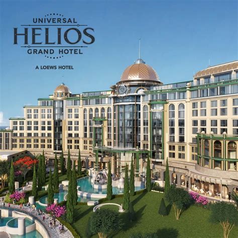 Universal's New Helios Grand Hotel Opens April 16, 2025 | TouringPlans ...