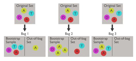Bootstrap Sample 的图像结果