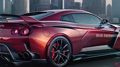 Nissan GT-R 2025: A Glimpse Into The Future Of Performance - John D. Hylton