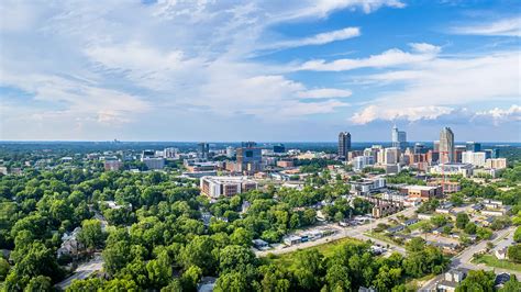 Service Opportunities In Raleigh