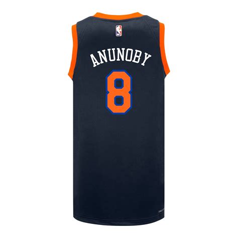 OG Anunoby Nike STATEMENT Swingman Jersey – Shop Madison Square Garden