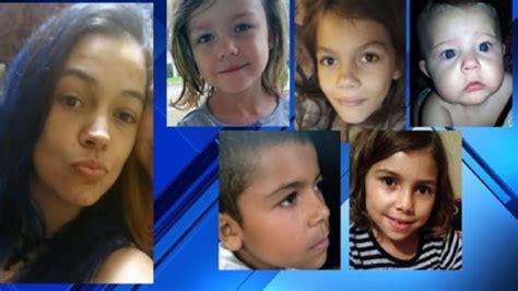 Missing Florida mom, 5 kids found safe