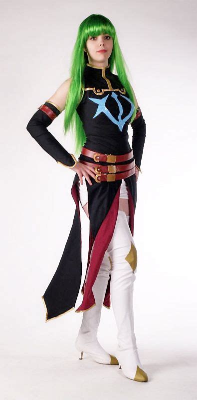 C2 Code Geass Cosplay 的图像结果