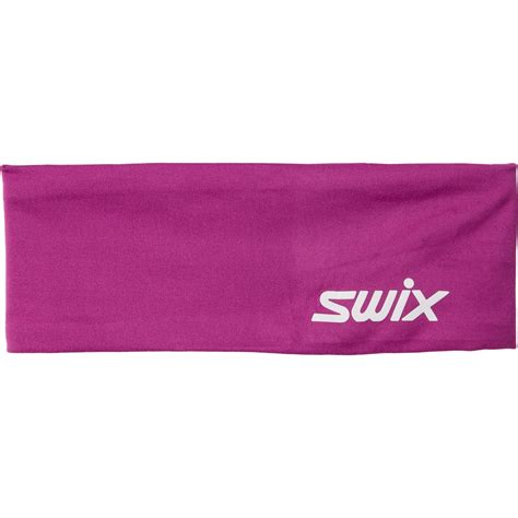 Swix Tista Headband - UPF 50+ - Save 60%